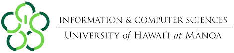 University of Hawaii Information and Computer Sciences logo
